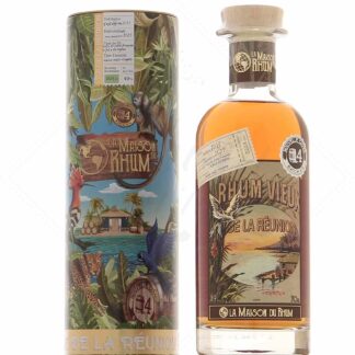 La Maison du Rhum Réunion Rivière du Mât batch #4 2011 49°