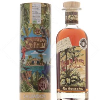 La Maison du Rhum Salvador Maja batch #4 2011 40°