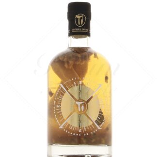 Les Rhums de Ced Ti Arrangés Mangue Passion Curcuma 32°