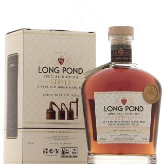 Long Pond ITP 15 ans 45,7°