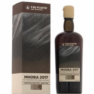 Mhoba 2017 FAQ Plastic 64,3°