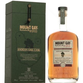 Mount Gay Andean Oak 48°