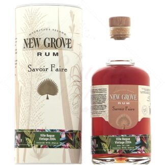 New Grove 2004 Ville Bague 45°