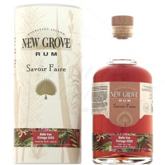 New Grove 2005 Belle Vue 45°