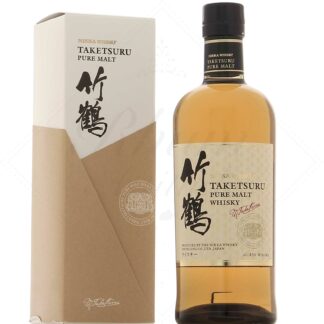 Nikka Taketsuru Pure Malt 2020 43°