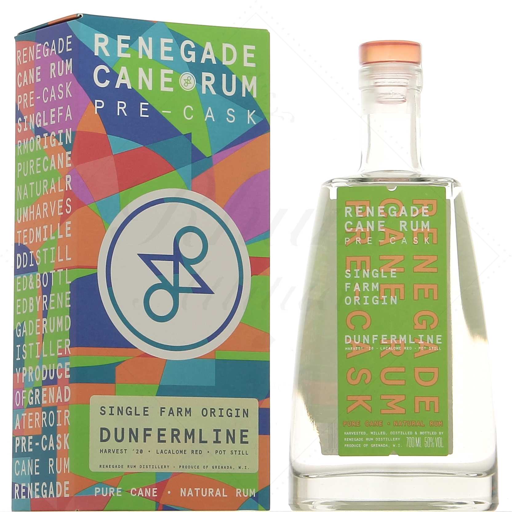 Renegade Pre-Cask Dunfermline Pot 50°