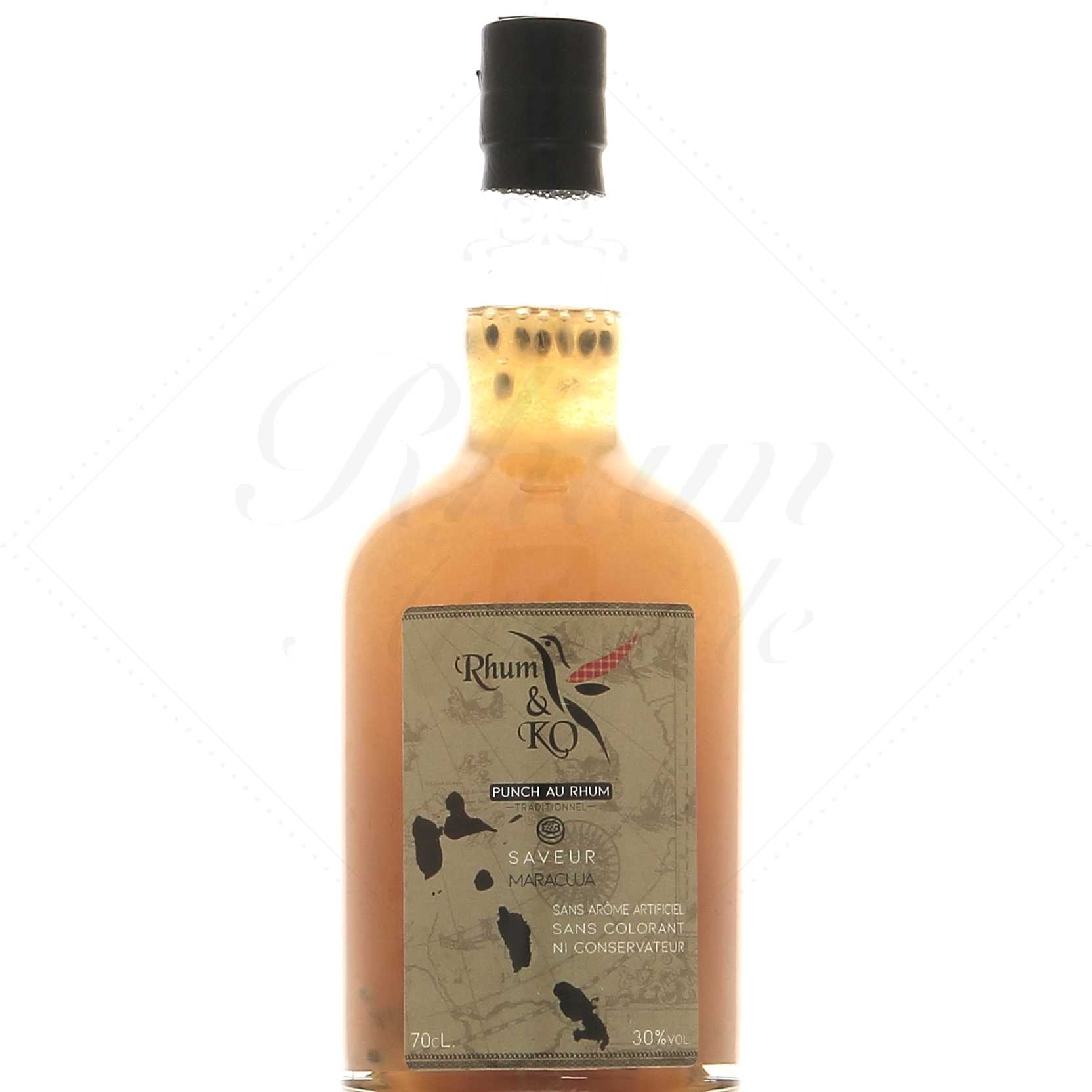 Rhum & KO Maracudja 30°