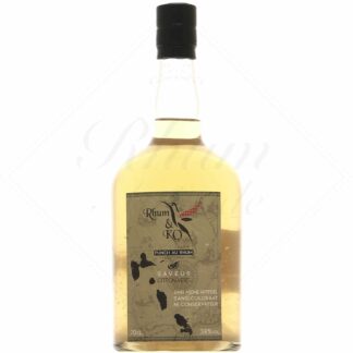 Rhum & KO Citron vert 38°