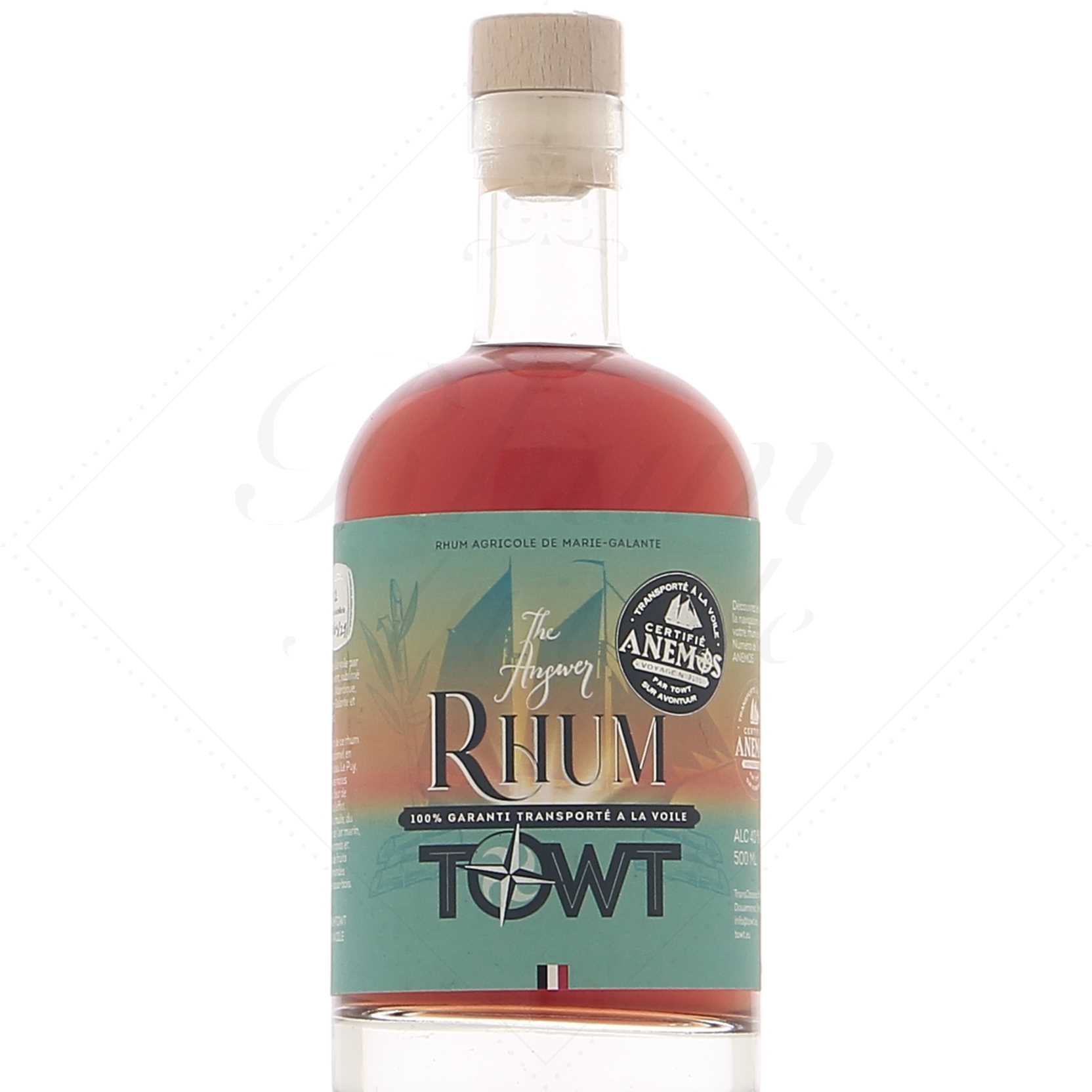 Rhum Towt The Answer 40°