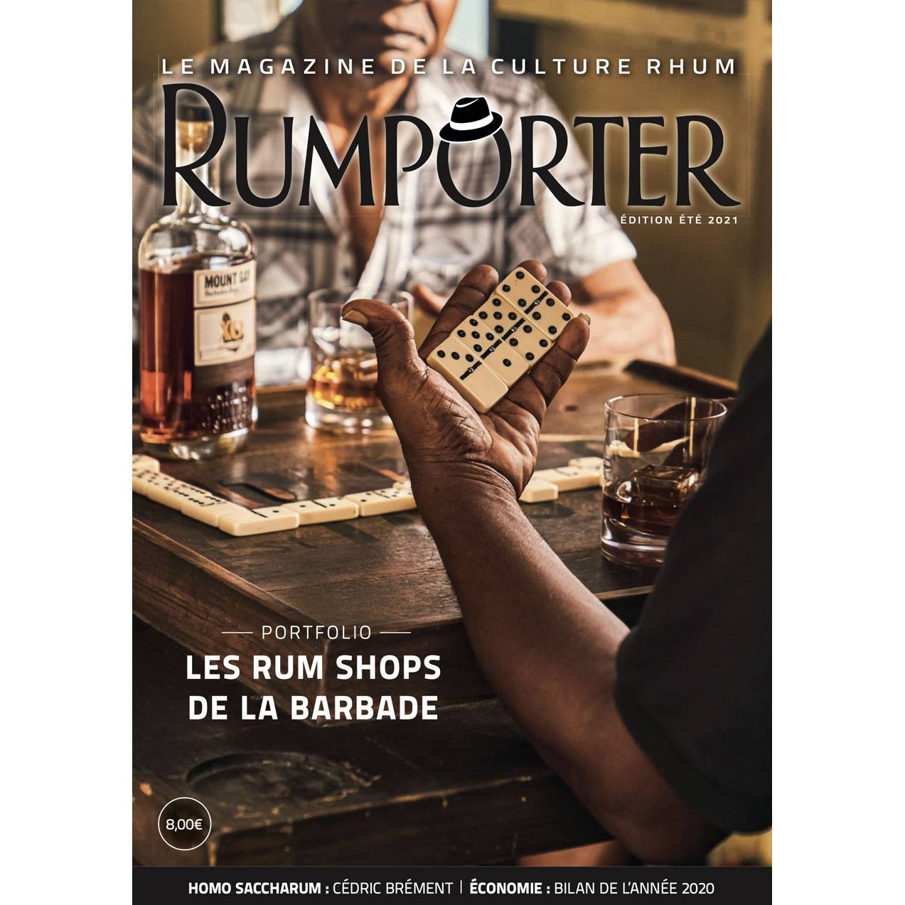 Rumporter été 2021