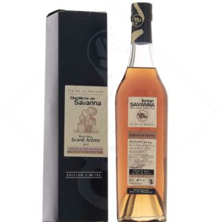 Savanna Grand Arôme 2004 2009 finition Porto 46°