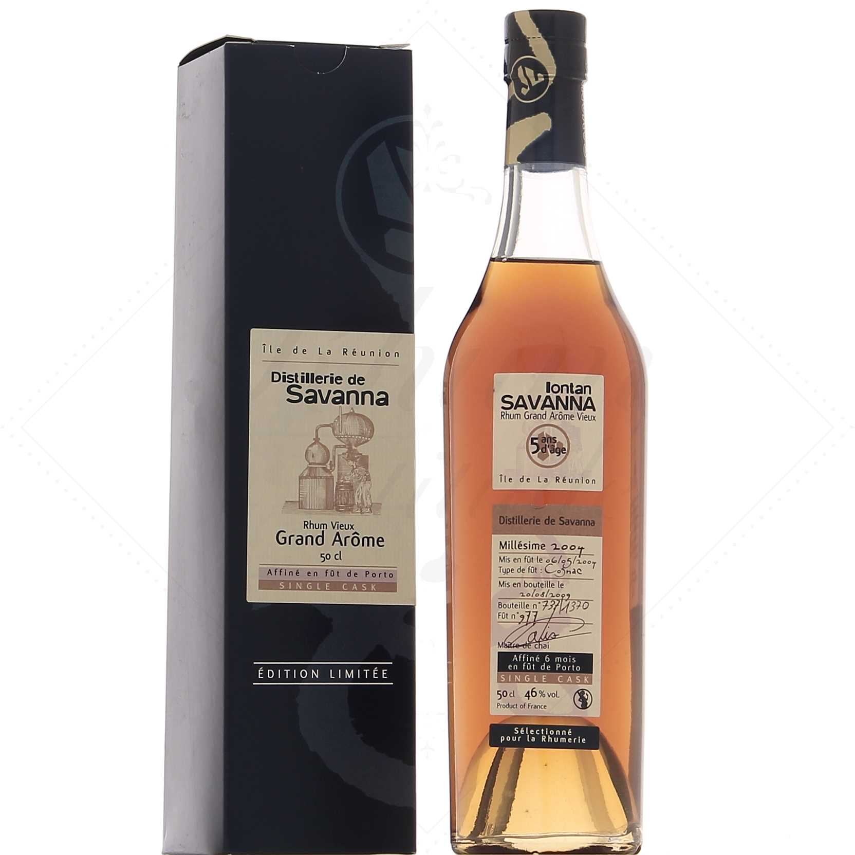 Savanna Grand Arôme 2004 2009 finition Porto 46°