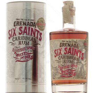 Six Saints Grenada Rum PX Finish 41,7°