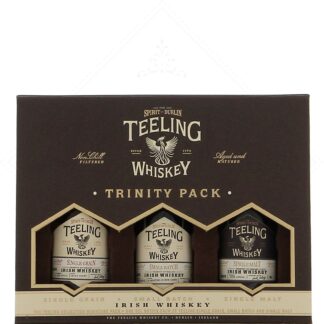 Teeling Trinity Pack 46°