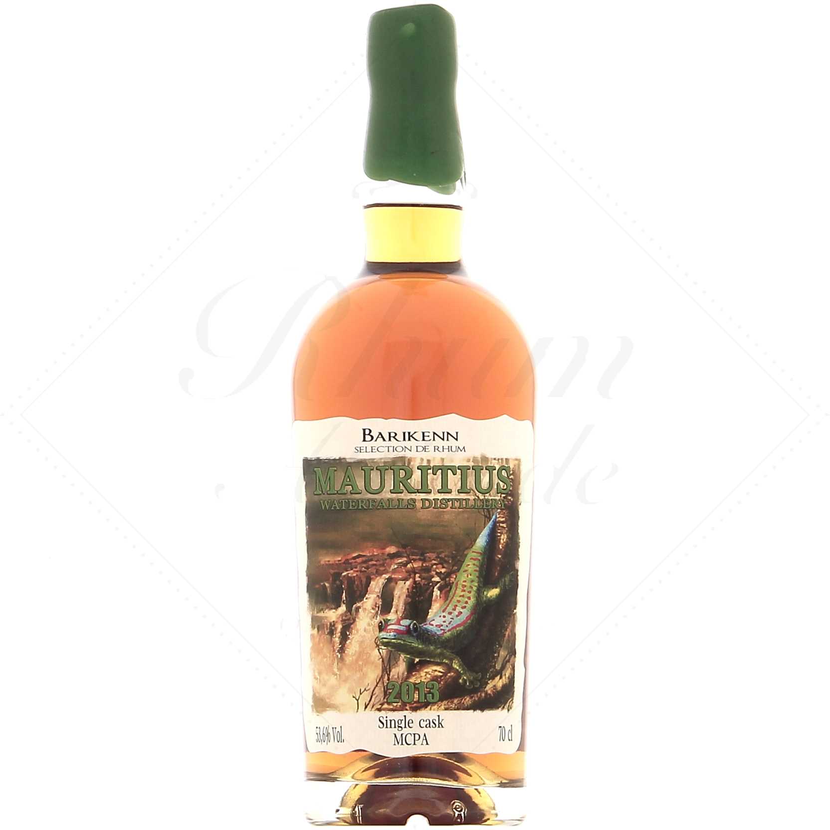 Barikenn Mauritius Single Cask 2013 53,6°
