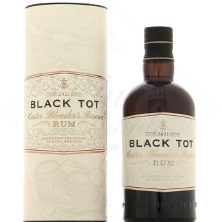 Black Tot Master Blender’s Reserve 54,5°
