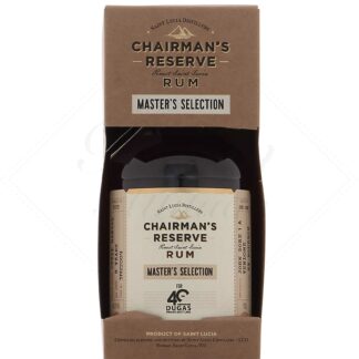 Chairman's Reserve Master Selection 40 ans Dugas 46°