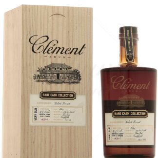 Clément Rare Cask Tokai Finish 43,5°
