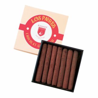 Coffret Los Padres - 7 cigarillos au chocolat Edwart