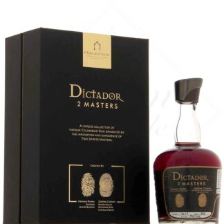 Dictador 1978 2 Masters Château D’Arche Release 2019 44,1°