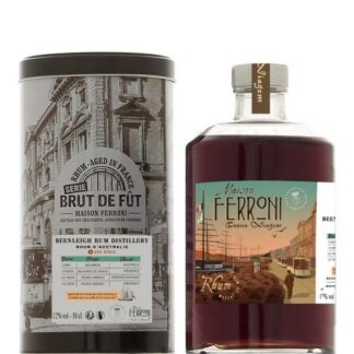 Guillaume de Roany & Ferroni Beenleigh 5 ans 54,2°