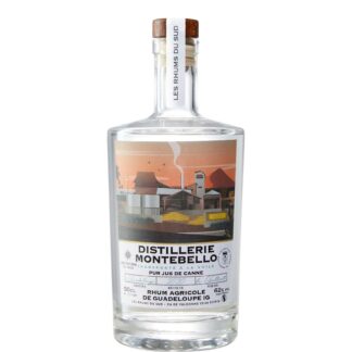 Guillaume de Roany Rhums du Sud Montebello High Proof 62°