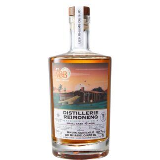 Guillaume de Roany Rhums du Sud ReimonenQ Small Cask 6 mois 60,7°