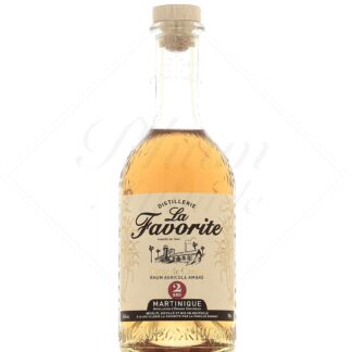 La Favorite Cœur de canne ambré 2 ans 45°