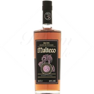 Malteco Reserva amable 5 ans 40°