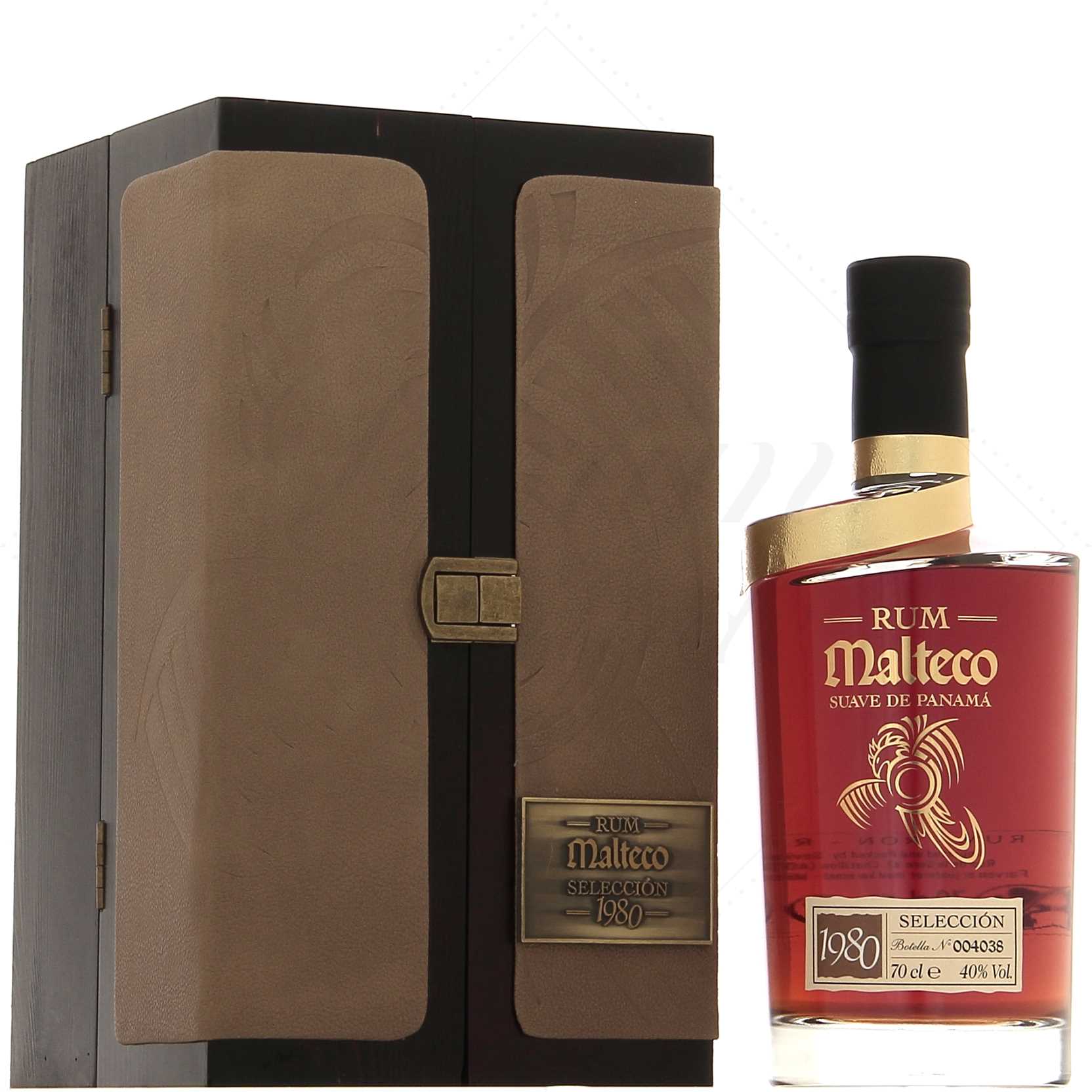Malteco seleccion 1980 40°