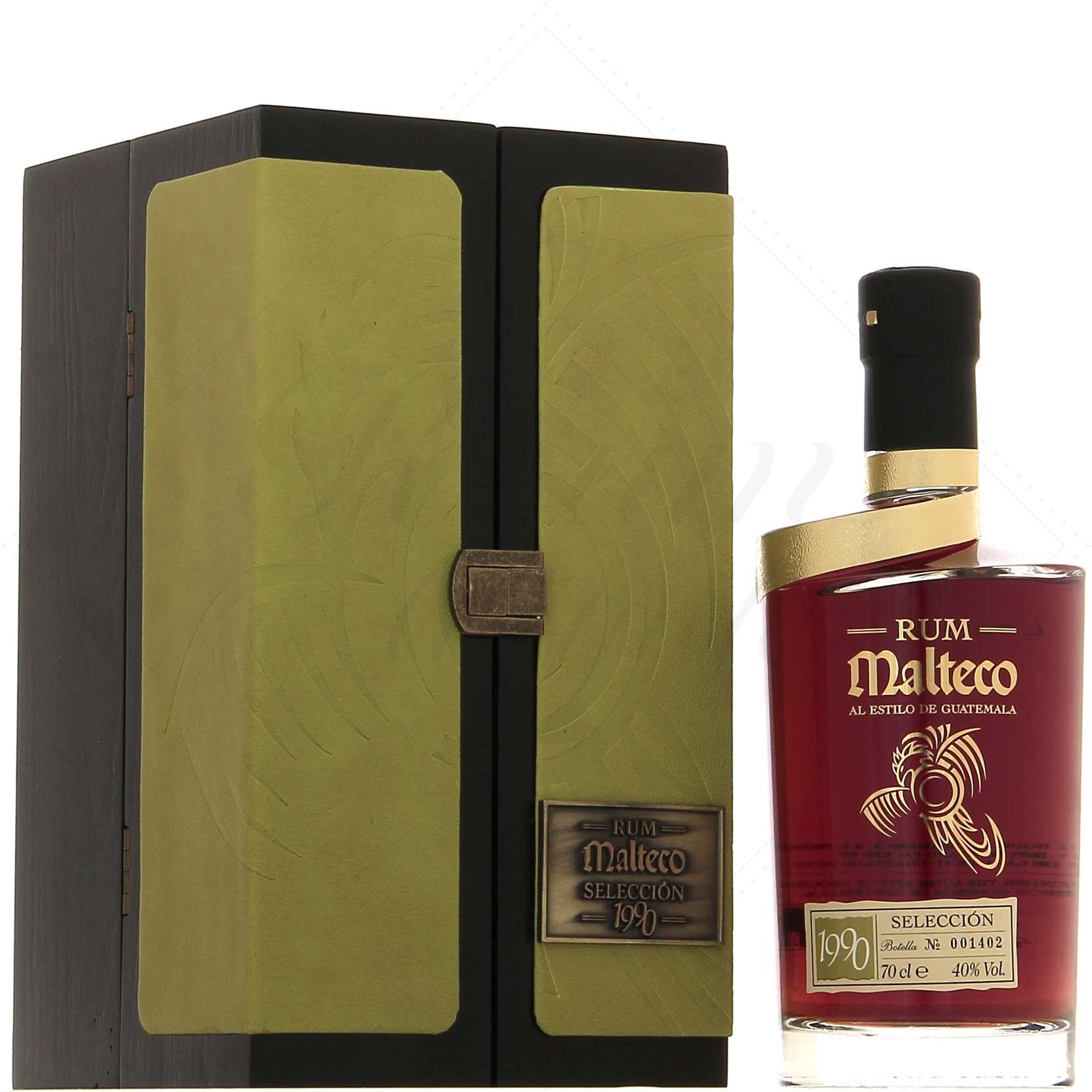 Malteco seleccion 1990 40°