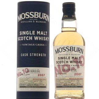 Mossburn Whisky No.10 Auchroisk 57,4°