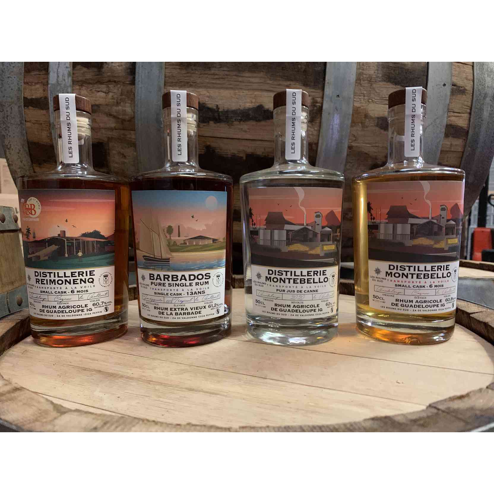 Pack de dégustation Collection Guillaume de Roany – Image 7