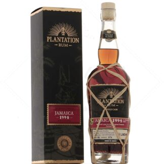 Plantation Rum 1994 Jamaica Clarendon MMW 65,4°