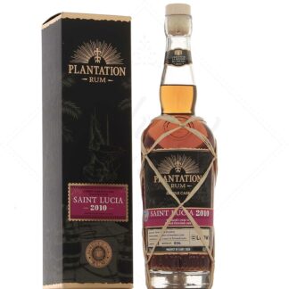 Plantation Rum 2010 Sainte Lucie 53,2°