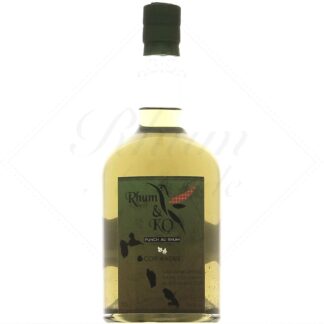 Rhum & KO Coriandre 36°