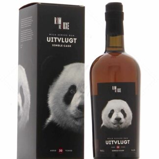 Rom De Luxe Wild Series No 19 Uitvlugt 30 ans 51,1°
