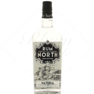 Rum North agricole blanc 40°