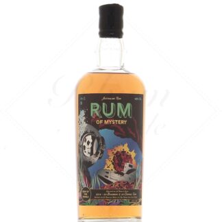 Rum Of Mystery Australia 7 ans 2014 46°