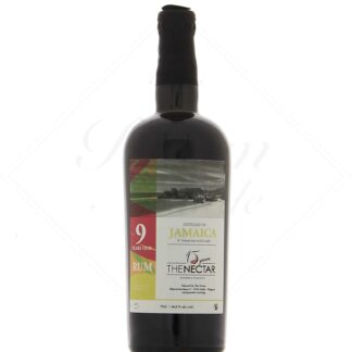 The Nectar Hampden Estate Jamaica 9 ans 2012 60,8°