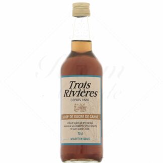 Trois Rivières Sirop de Canne