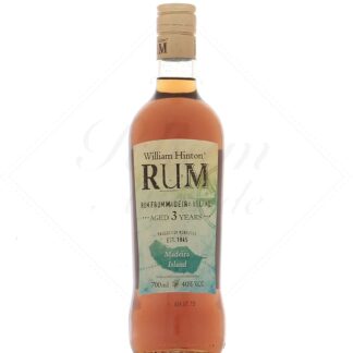 William Hinton 3 ans 40°