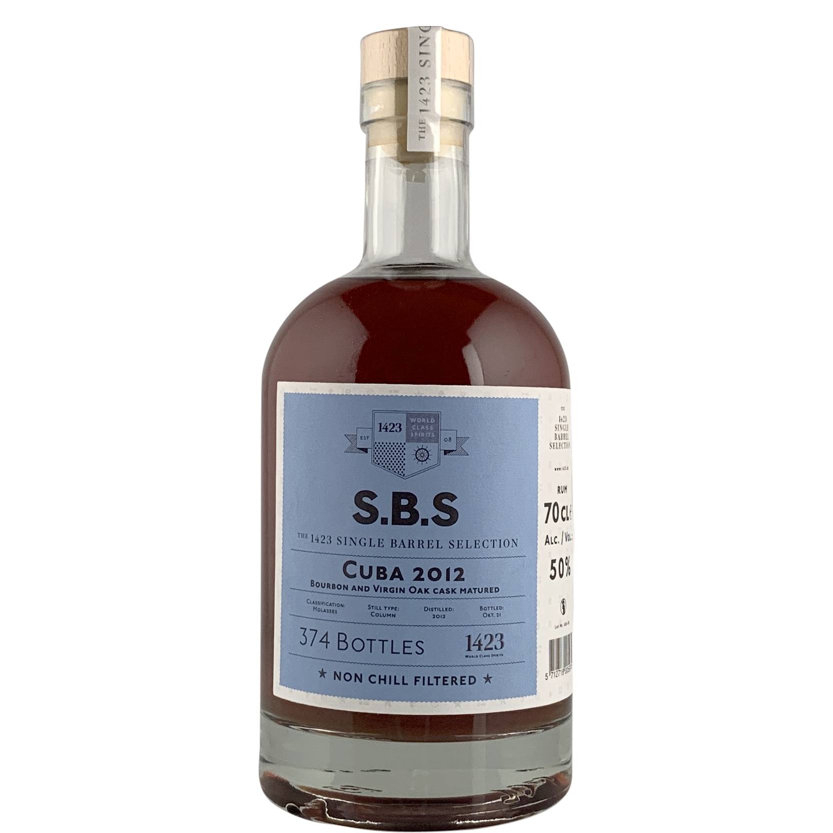 1423 SBS Cuba 2012 50°