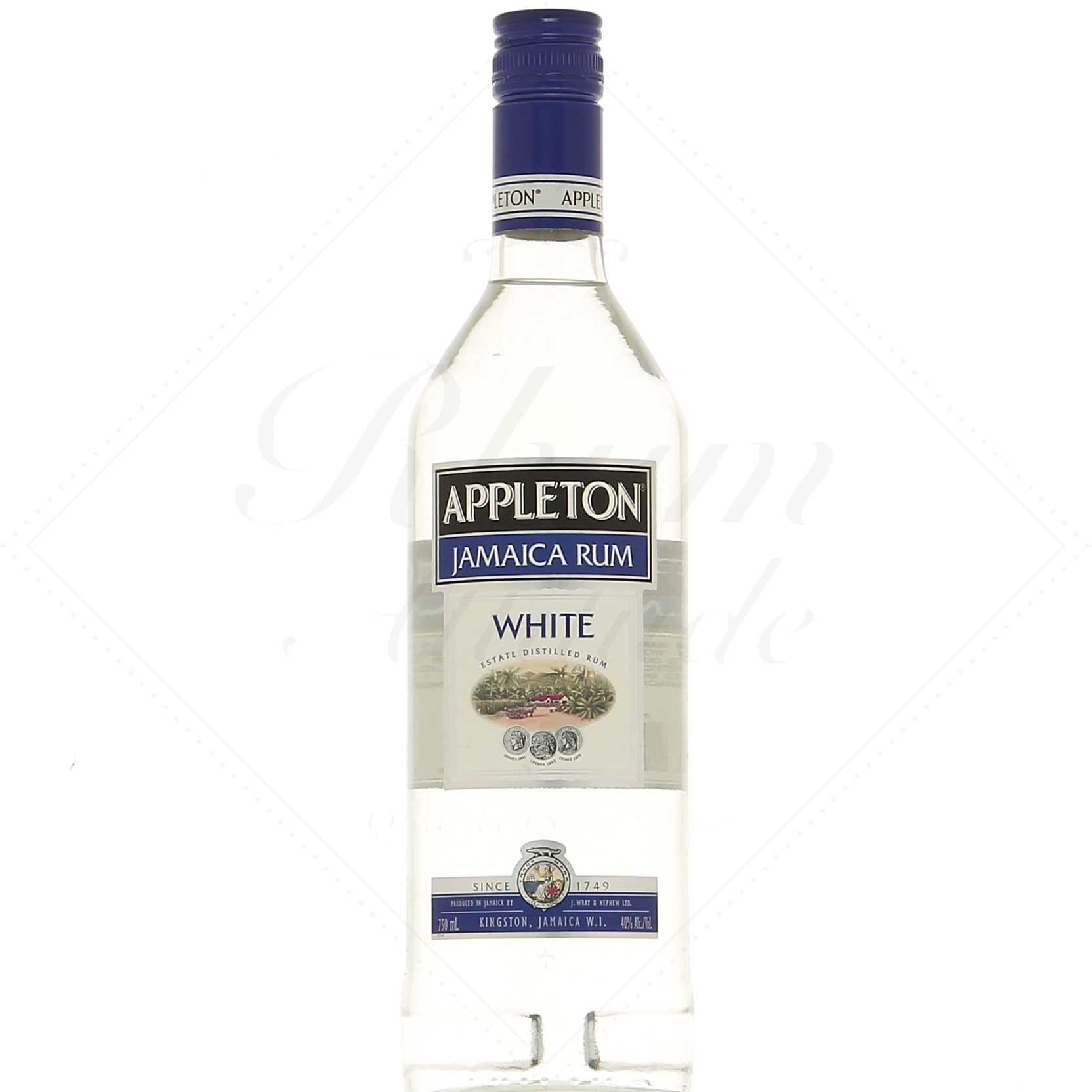 Appleton White 40°