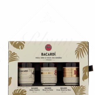 Bacardi Discovery Pack