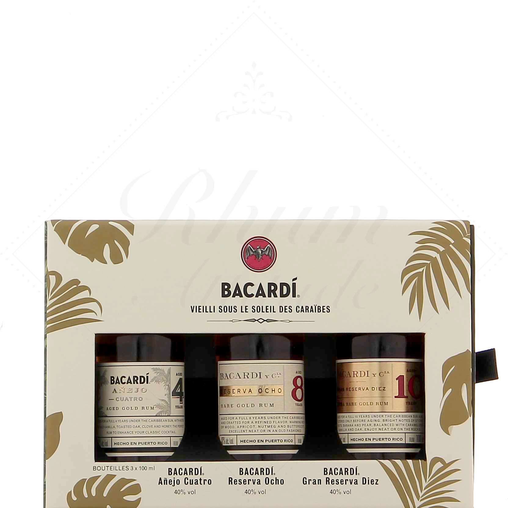 Bacardi Discovery Pack