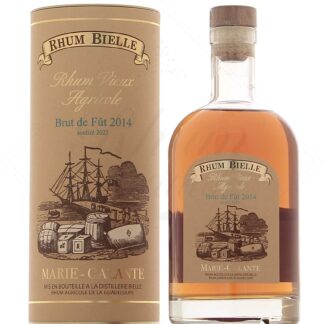 Bielle 2014 Brut de fût 56,5°