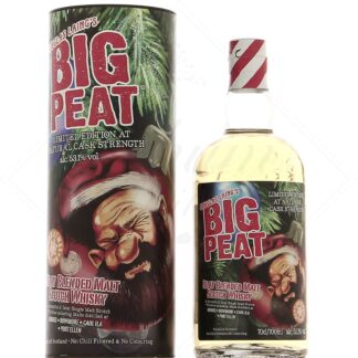 Big Peat Christmas Edition 2020 53,1°