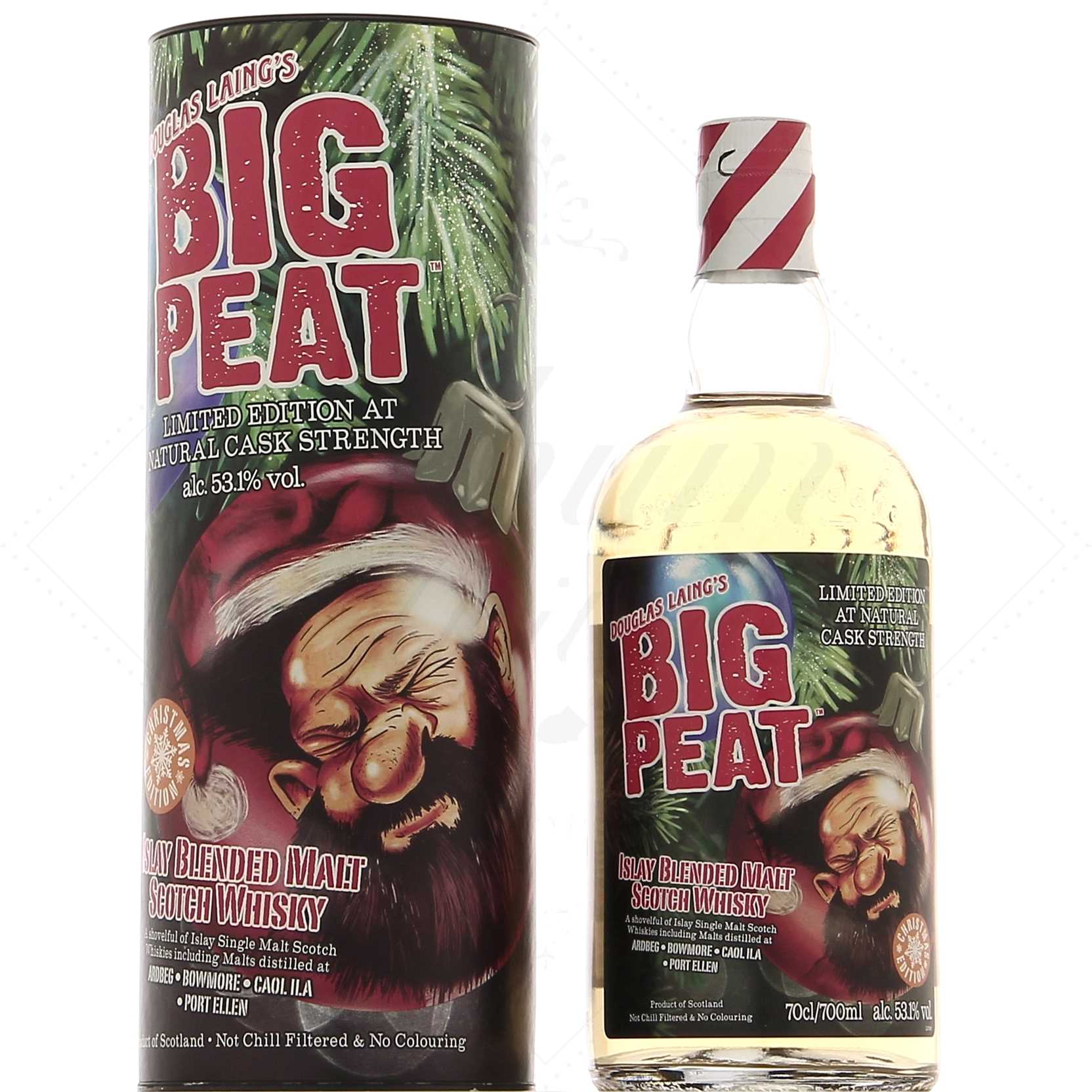 Big Peat Christmas Edition 2020 53,1°