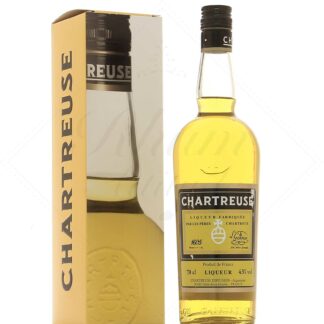 Chartreuse Jaune 43° - 70 cl